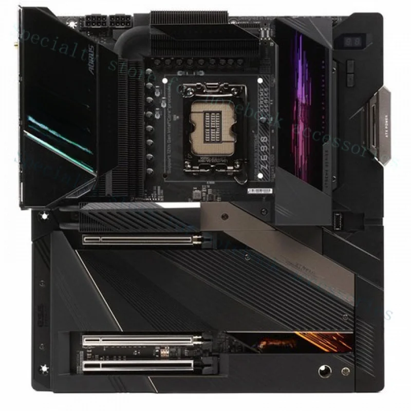 

A++For Gigabyte Z690 AORUS XTREME Desktop Motherboard support D5 12/14th CPU