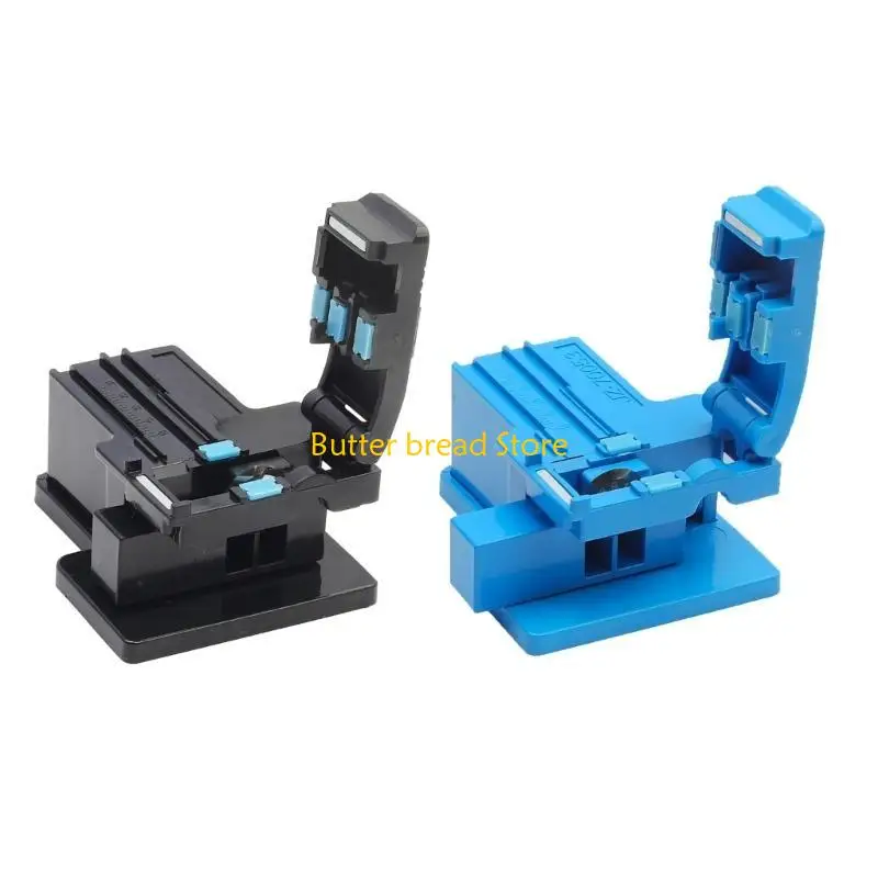 W89C FTTH Optical Fiber Cutter Steel Sheet Fiber Optical Cleaver Tool