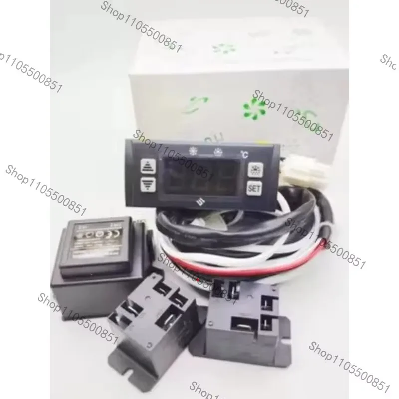 SF-104S-2 Thermostat Refrigerator Freezer Refrigerator Adjustable Temperature Controller Digital Display Accessories