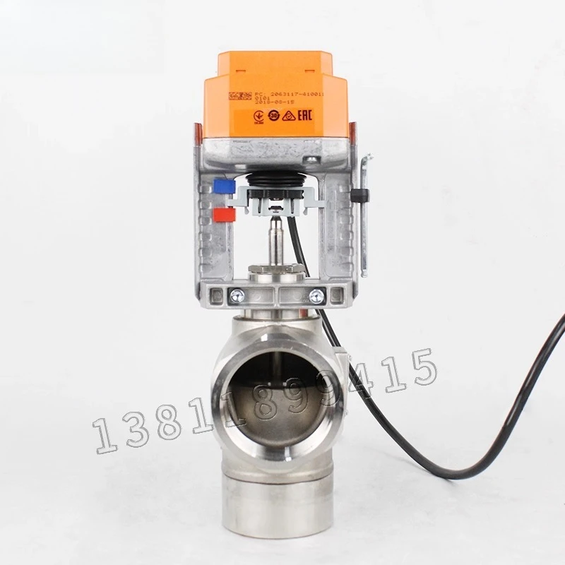 Original genuine LV NV SV AV RV EVK24/230A-MP-TPC/RE/MF Seat Valve Actuator