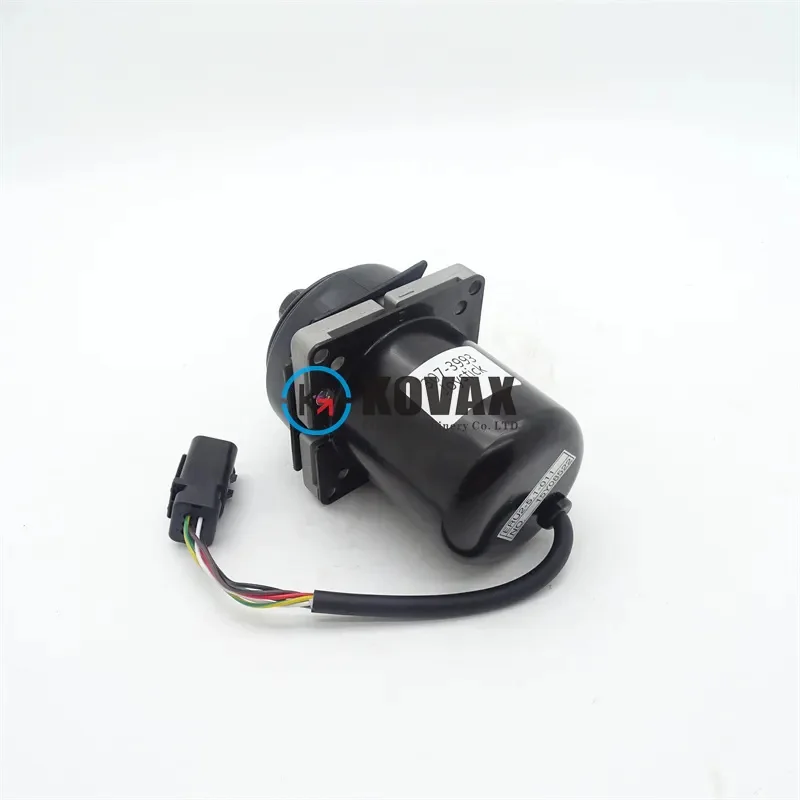 

New E345D E347D Excavator Control Pilot Valve 3073993 Controller Joystick 307-3993