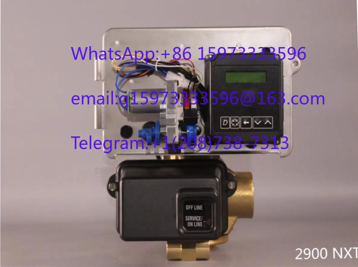 2900 controller 3200NXT NT electronic automatic soft water multi-way head valve