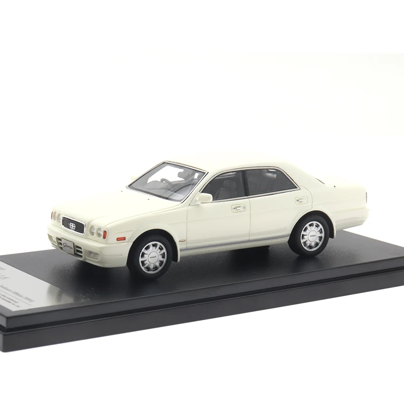 

1:43 Hi Story For J-43576 GLORIA v30 TWIN CAM Turbo Gran Turismo Ultima(1991)Y32 High Simulation Collection Gift Resin Model Car