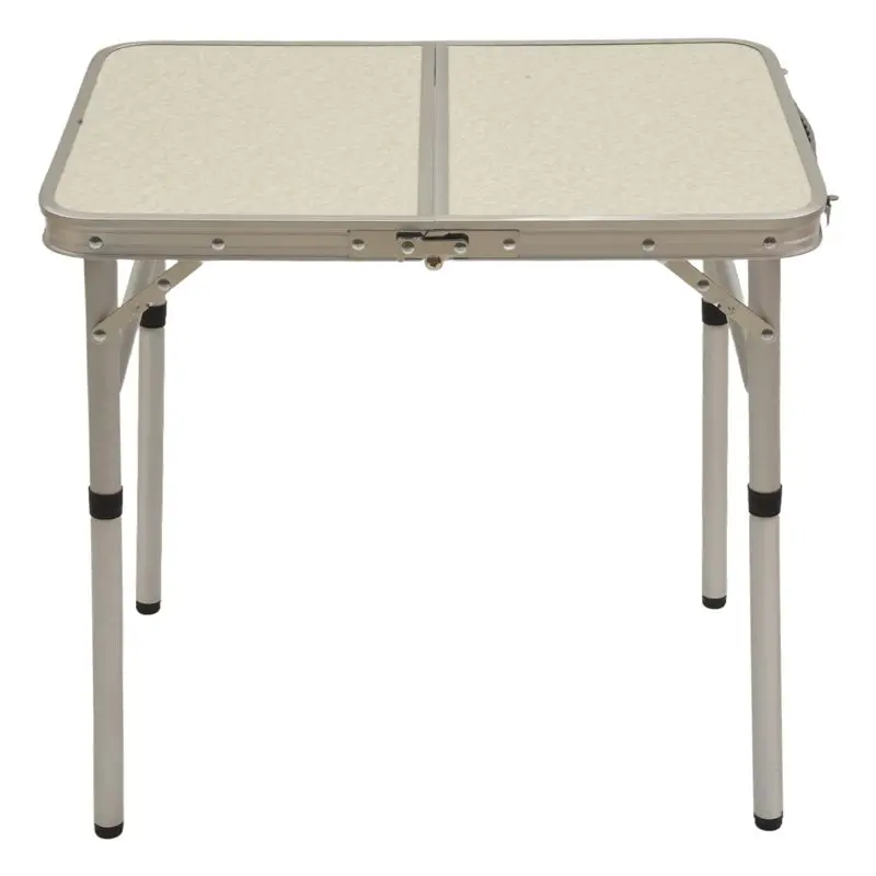 Y74A-طاولة تخييم خفيفة الوزن قابلة للطي محمولة-طاولة نزهة قابلة للطي من الألومنيوم، طاولة طعام قابلة للطي للاستخدام الداخلي والخارجي #2