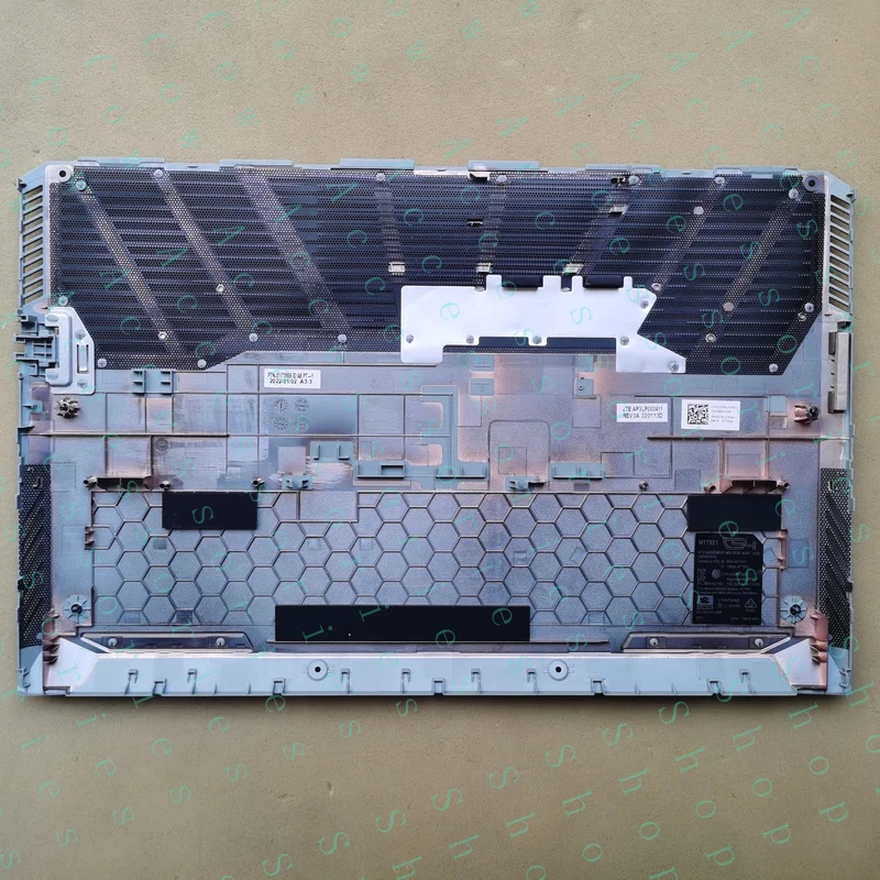 

PP+New laptop for DELL G15 5510 5511 5515 0TTN3K bottom case cover