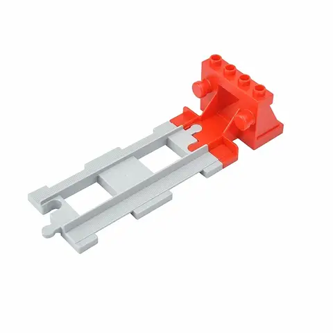 10 best sales Lego Duplo tågdelar - №2
