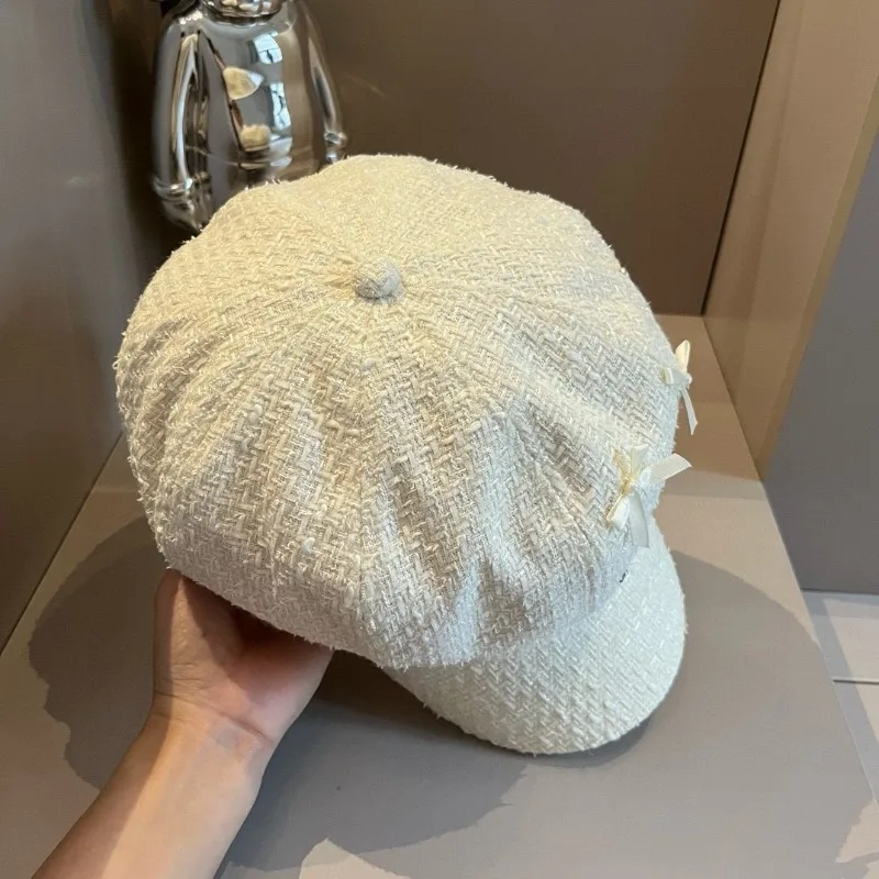 

Lightweight Breathable Octagonal Hat M Series Fit Windproof Warm Cold Locking Autumn Winter Fashion Holiday Gift Eye Catching