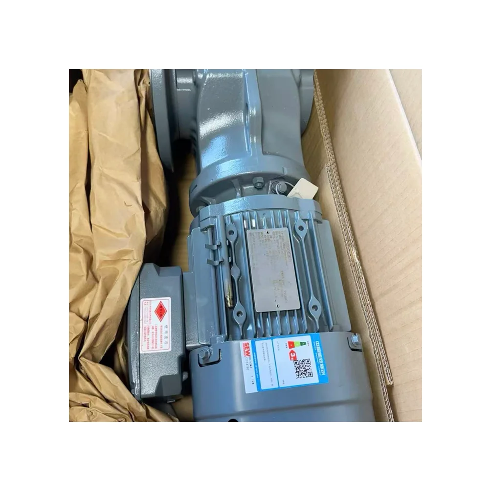 الألمانية S-E-W محرك معشق الأصلي 100% جديد كامل المدى المساومة السعر KF67 DRE90M4BE2HR/TH موتور تروس 220 فولت 380 فولت 480 فولت