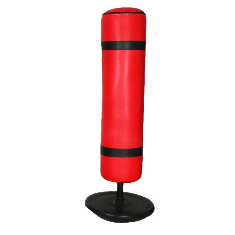 Mixed Martial Arts Boxing Cement Tumbler Sandbag, Fighting Sanda Martial Arts Taekwondo Boxing Sandbag