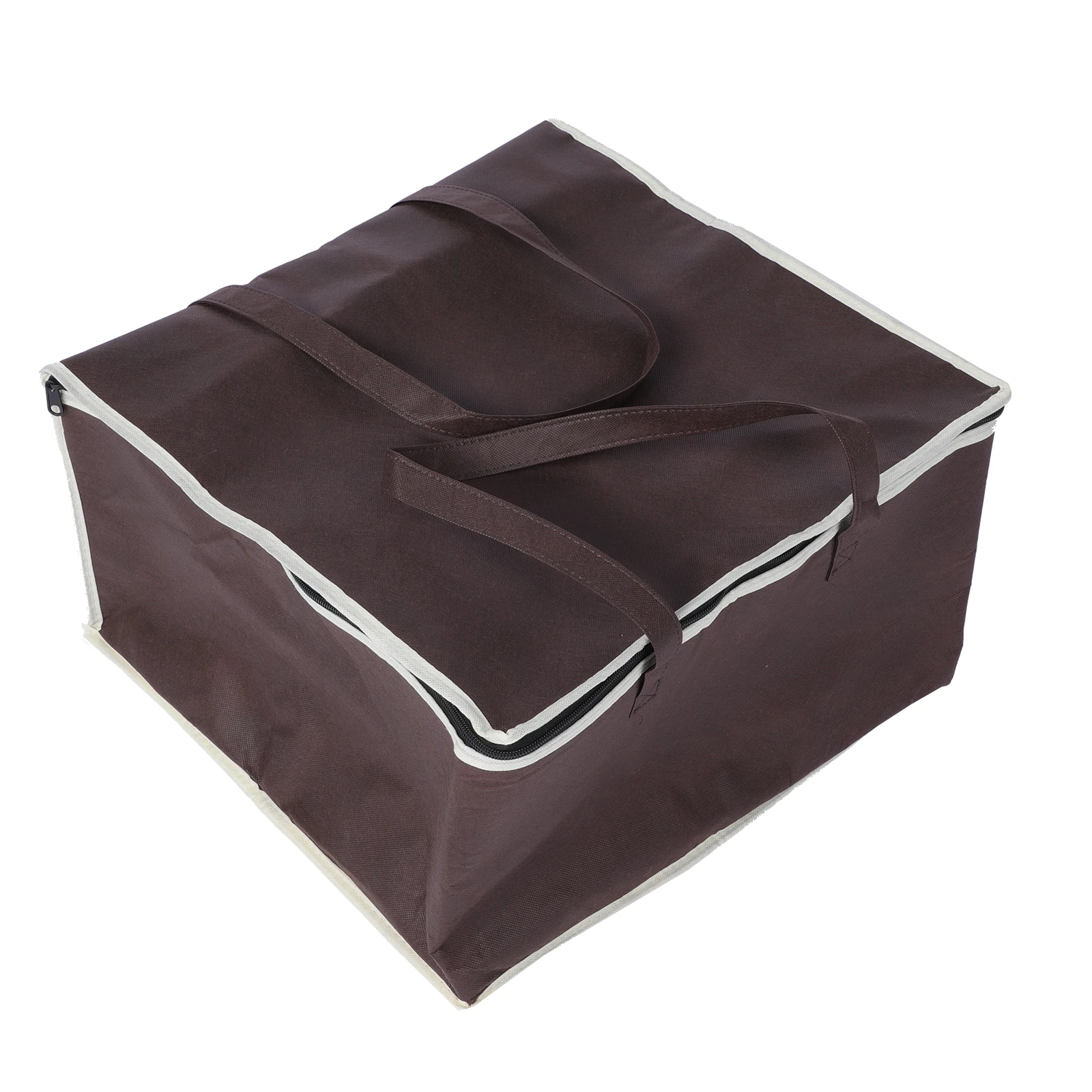 

Fresh Keeping Aluminum Foil Bag Insulated Meal Tote Non-woven Fabric Picnic Cooler Bento Storage Reusable Lunch Pouch Grocery