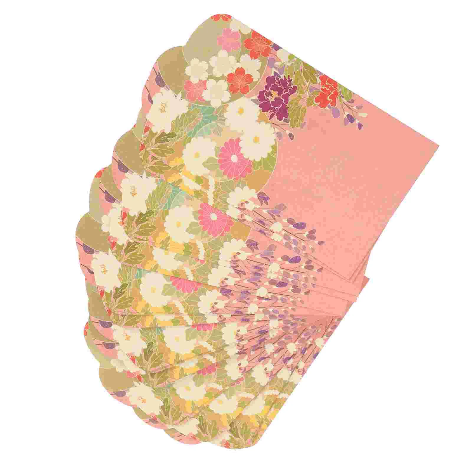 30 Pcs Money Japanese Style Small Red Envelope Decorate Envelopes Chinese Creative Pocket
