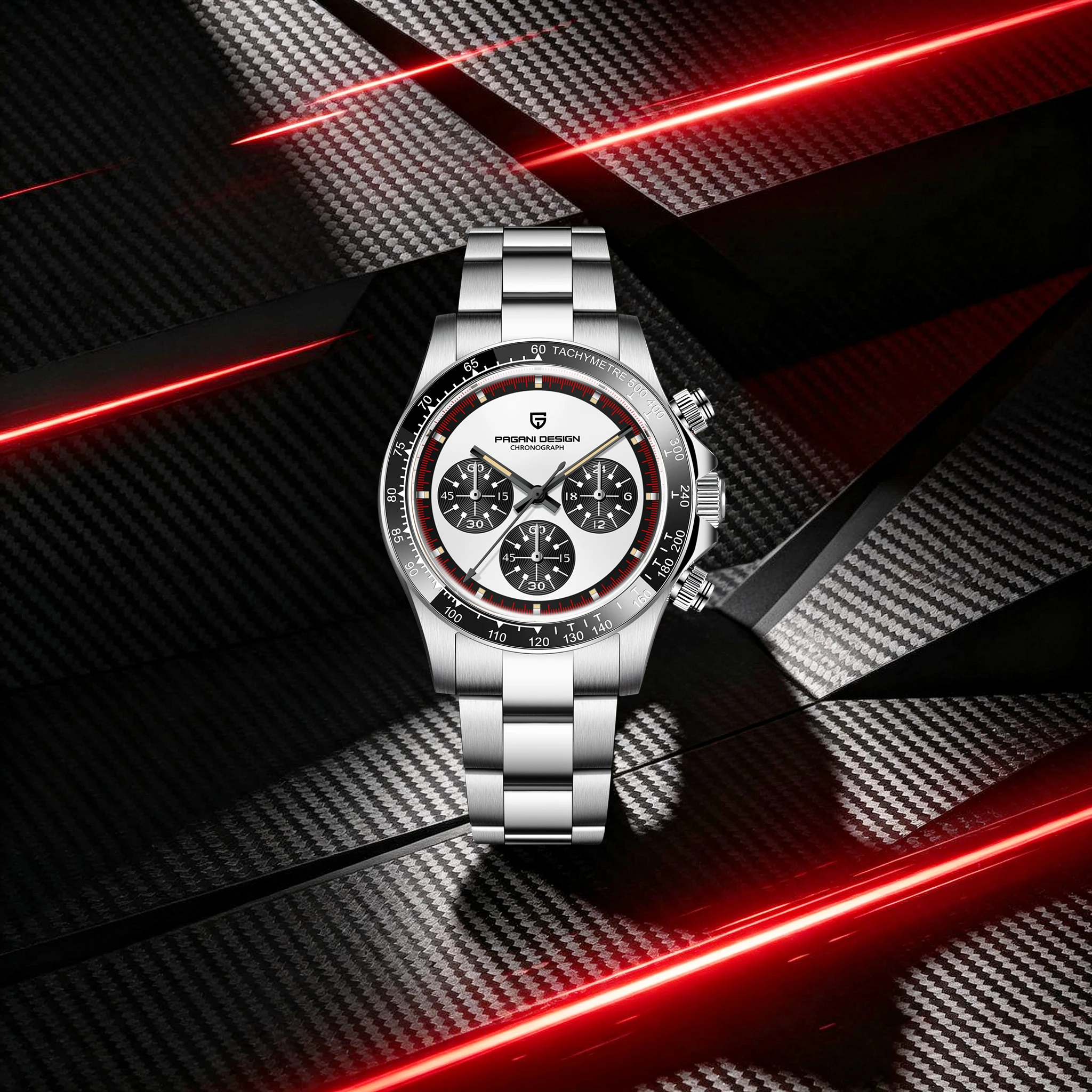 PAGANI DESIGN Orologio da uomo - Smartwatch Casual Watches For Men recensione e prezzo