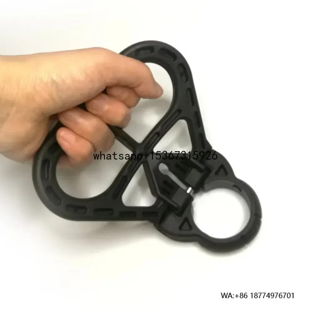 

Scuba Diving Dive Cylinder Tank Handle Holder Grip Carrier Diver Accessory 1pcs