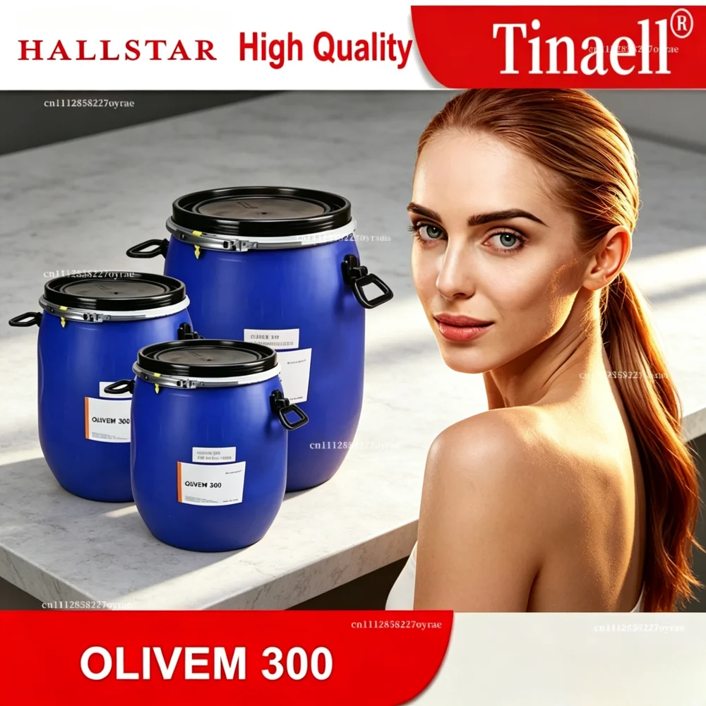 COSMETIC Ingredient OLIVEM 300 - огляд і ціна Hair Care Olive Oil