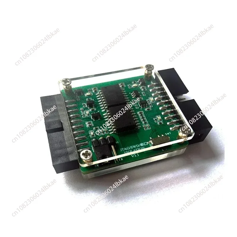 

BL-GLPW03 The High-voltage Isolation Board of the Simulator For JLink/STLink/DAPlink JTAG/SWD/Serial