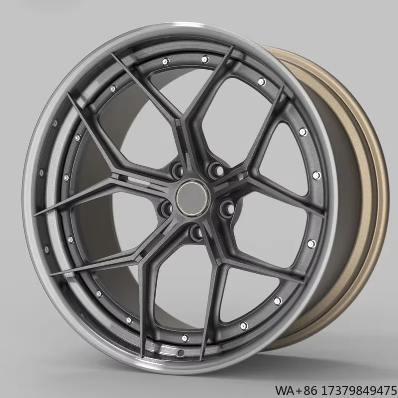 

Custom Deep Concave Forged Wheel 5x120 5x127 5x114.3 Aluminum Alloy Wheel Rims for Cars All Size