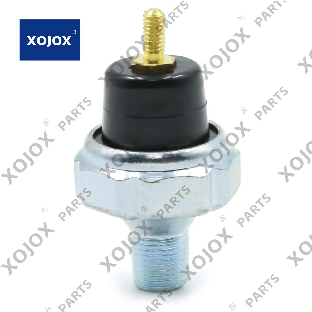 

XOJOX 6631010 Car Engine Oil Pressure Sensor, Replacement for Bobcat Track Loaders Excavators Mini Track Loaders Skid Steer Load