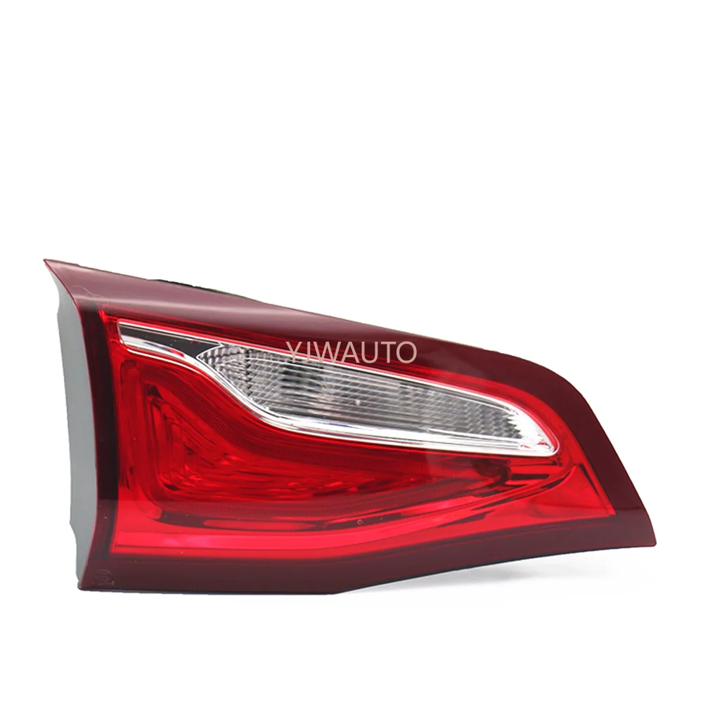 لسيارة شيفروليه الاعتدال 2017 2018 2019 الذيل ضوء سيارة الضوء الخلفي الجمعية السيارات الخلفية الخلفية مصباح الفرامل ضوء بدوره إشارة الضباب مصباح #4