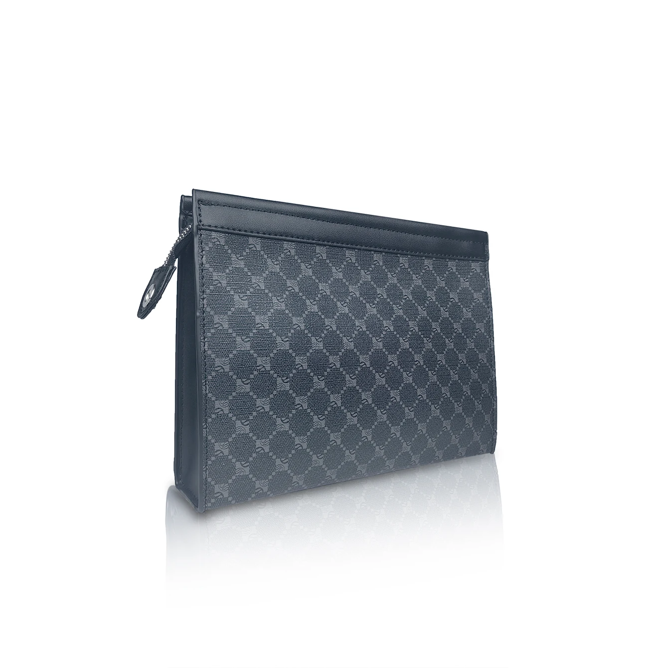 Men's New Pattern Business Clutch Storage Bag Fashion Handbag, Business Casual Envelope Bag