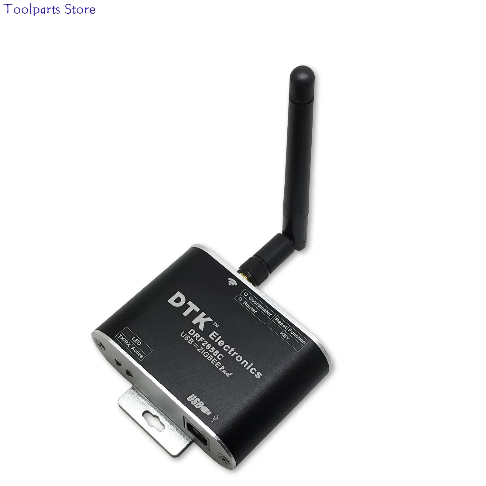 

USB to ZigBee Wireless Module (1.6km Transmission | CC2630 Chip | Super CC2530) DRF2658C