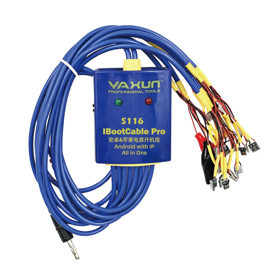 YAXUN YX-S116 All in One Power Cord Startup Intelligent Power-on