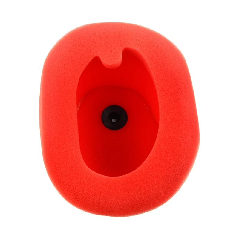 دراجة نارية مدخل فلتر الهواء الأنظف لهوندا CRF250R CRF450R CRF250 CRF450 CRF 250 450 ل HM موتو 450 CRE-F R 150219 HFF1022 #6