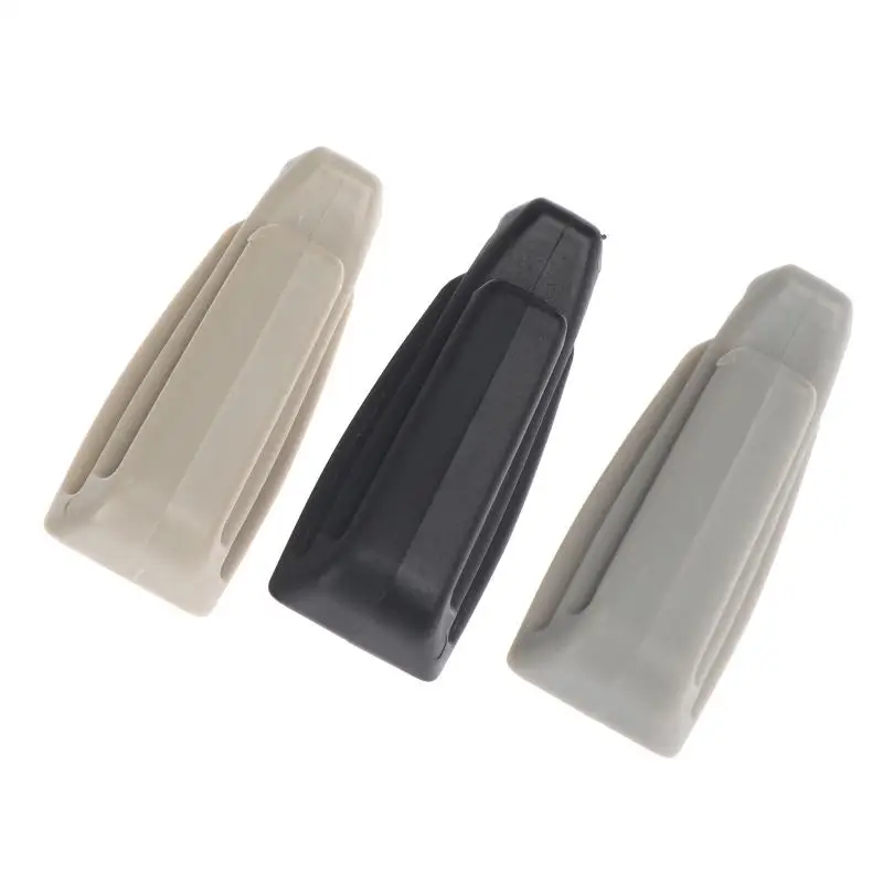 * New Sale 1Pc Car Interior Seat Belt Holder Rear Belt Hook Clip 7005A148XA MR655527 MR643501 For Grey/Black/Beige