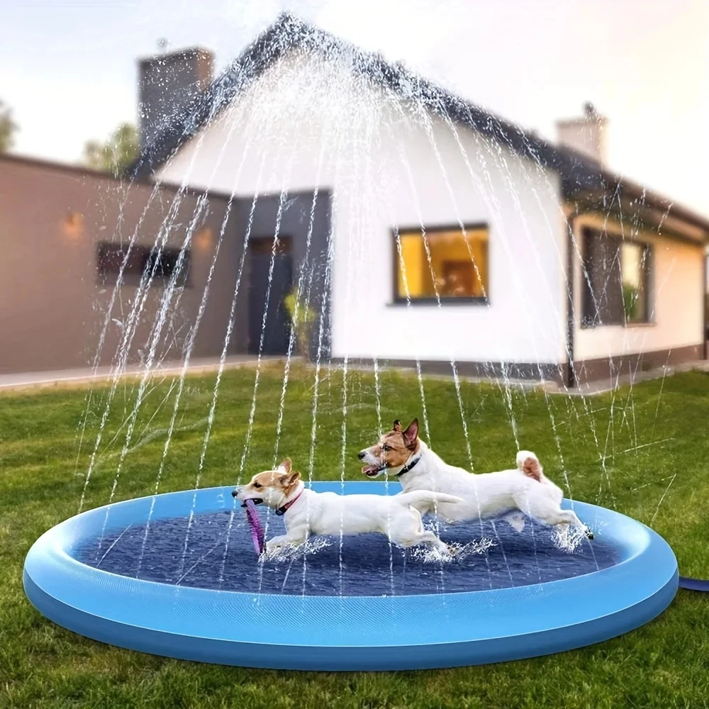 Brinquedo de Verão para Cães: - Kids Outdoor Activity Centre avaliação e preço