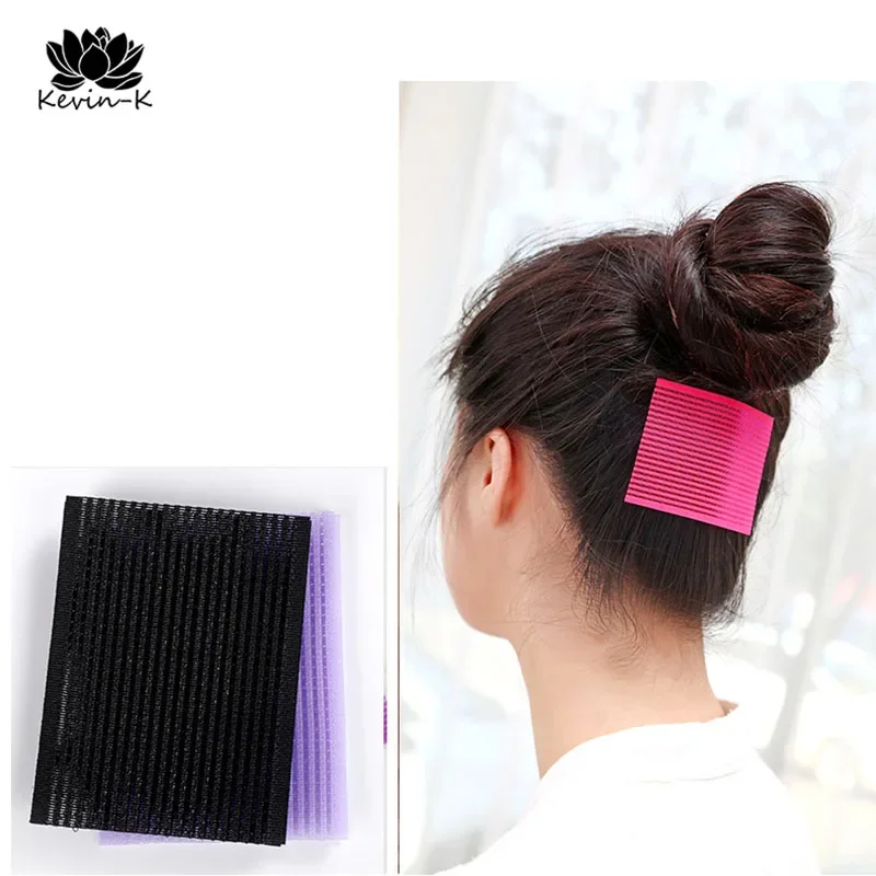 Magic Sticky Hair 20-piece Set Hair Clips Hair Finishing Accessories Color Clips Bangs Sticker Styling Tools & Accessorie