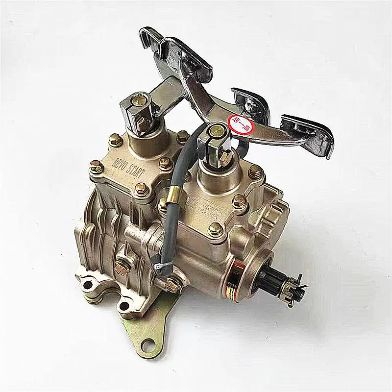 Tricycle front afterburner with reverse gear 150 175 200 250 300 Universal reverser for engines