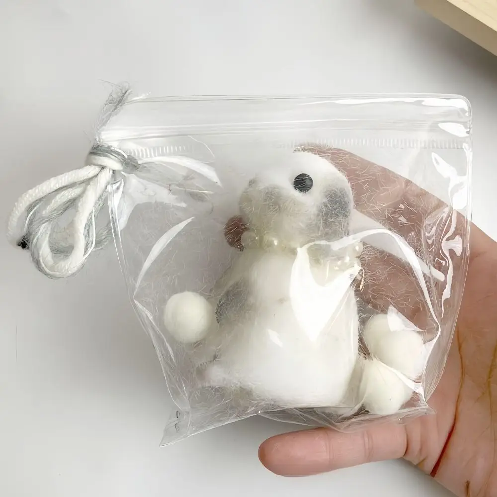 Jouet de Décompression à Rebond Lent pour Enfant et Adulte, Figurine de Lapin de Dessin Animé Mignon, Cadeaux pour Fille