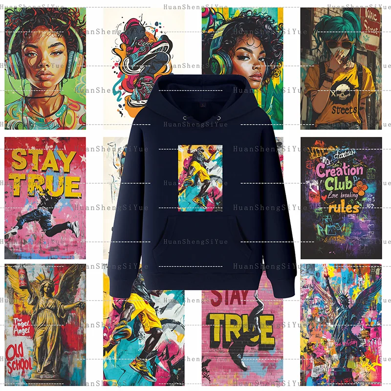 Comic Design Ironin…