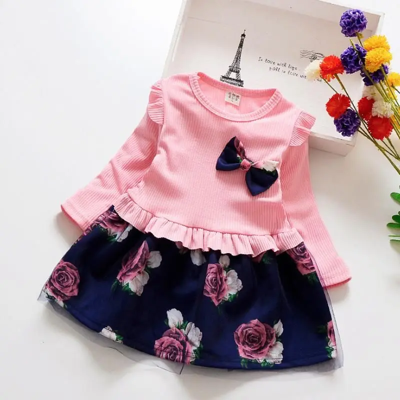 Flower Bow Girl's F…