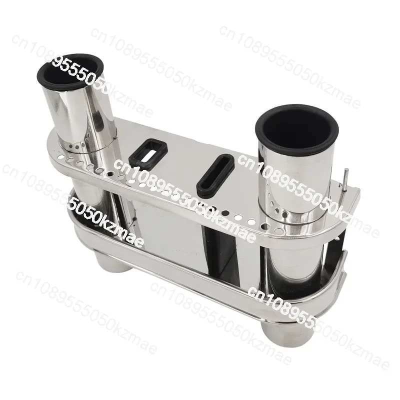 Suitable for fishing gear, fishing supplies, fishing rod support seat, marine hardware, yacht accessories