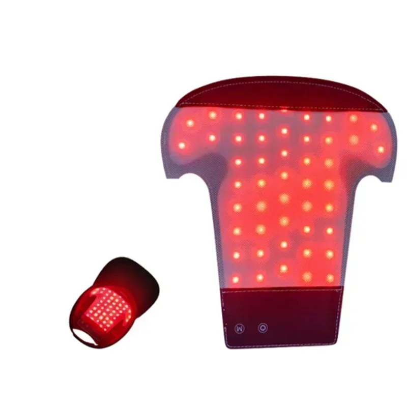 LED-Rotlichttherapie-Kappe, Haarwachstumshelm, Diode, LaserHat, Lichttherapie-Kappe für das Nachwachsen der Haare und zur Behandlung von Haarausfall – Detail 14
