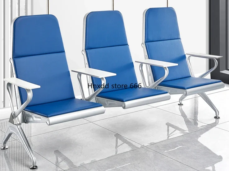 Infusion Chair Single Triple Clinic Hospital Backrest Chair