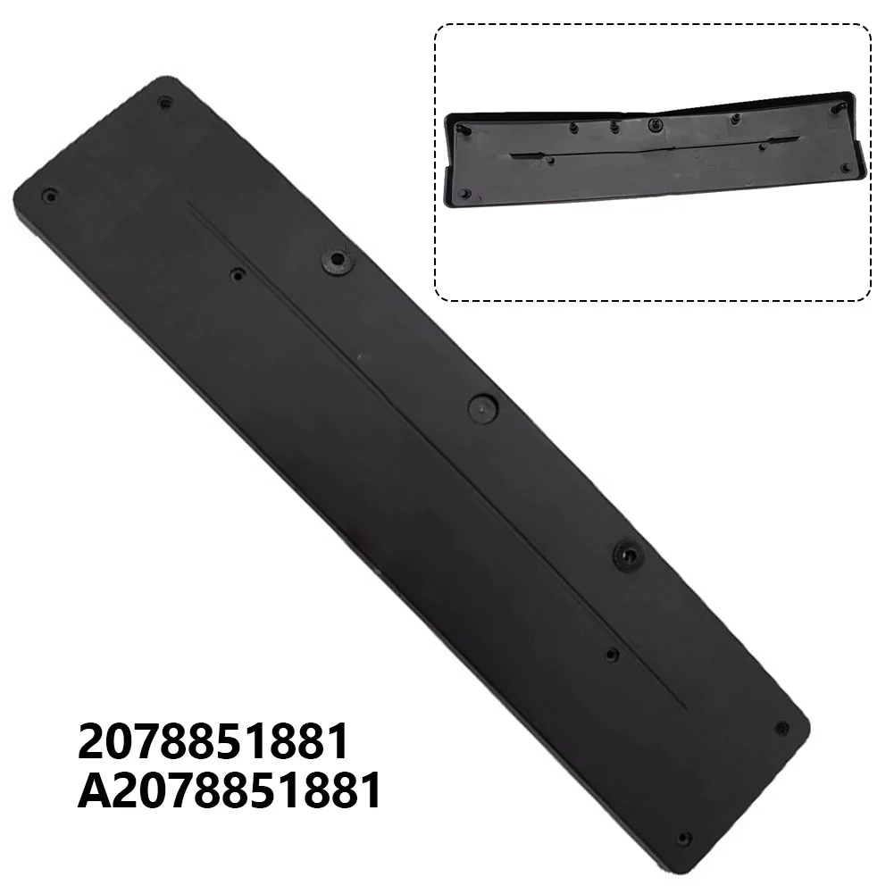 Frame Bracket Car License Plate Car Accessories 2078851881 A2078851881 Car License Plate For Mercedes E-CLASS W207