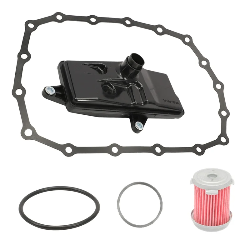 

Прокладка масляного поддона и комплект фильтров коробки передач 21814-5T0-000 25420-5T0-003 для Honda CIVIC 2014-2019