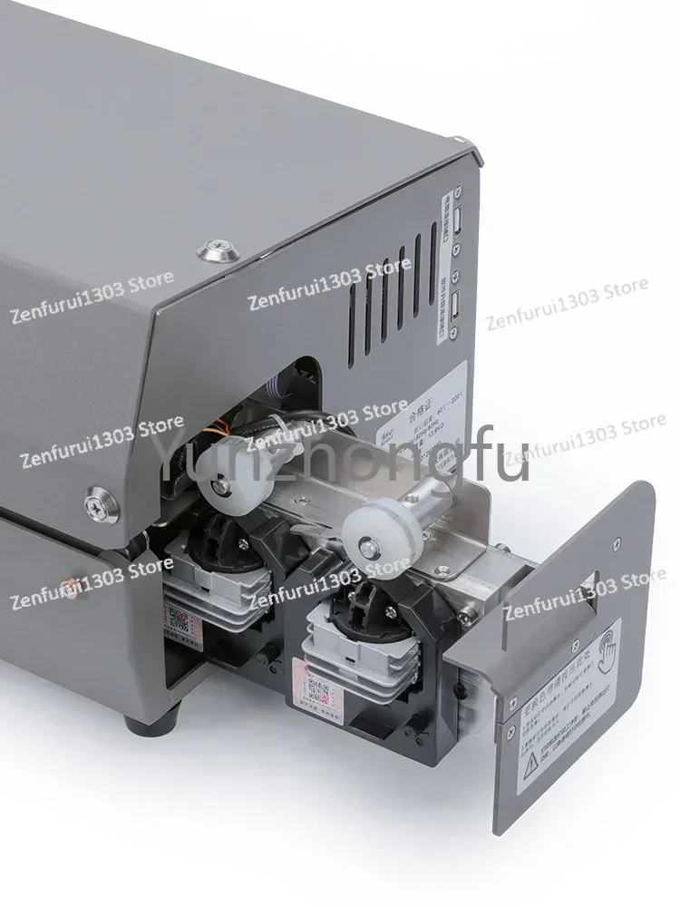 Plastic Envelop Machine, Automatic Capper, Dental, Oral, Medical Tape Printing, Date Packaging