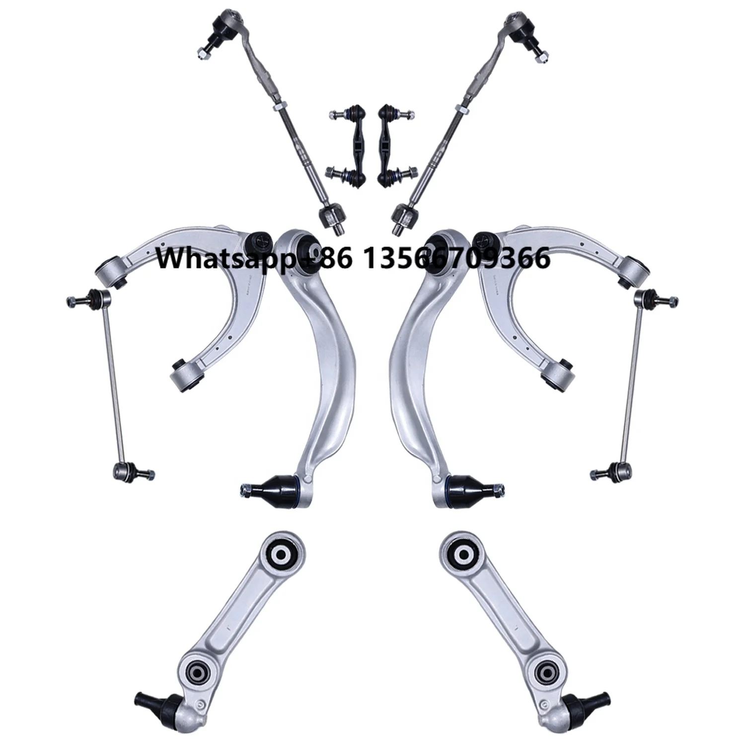 

LESHI Auto Parts Chassis Spare Part Suspension Kits for 5 Series F07 F10 F18 F11 6 Series F12 F13