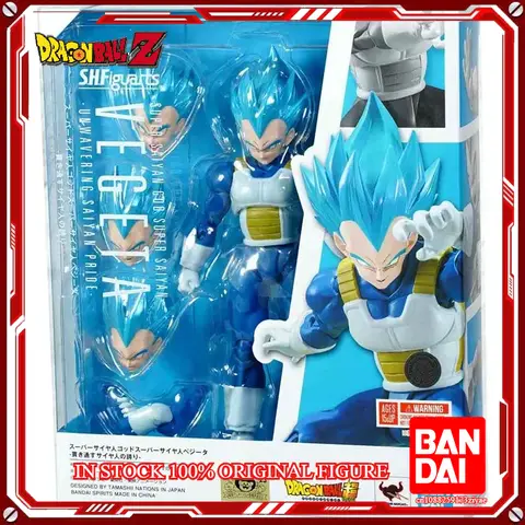 8 best sales गोकू नीली आकृति - №1