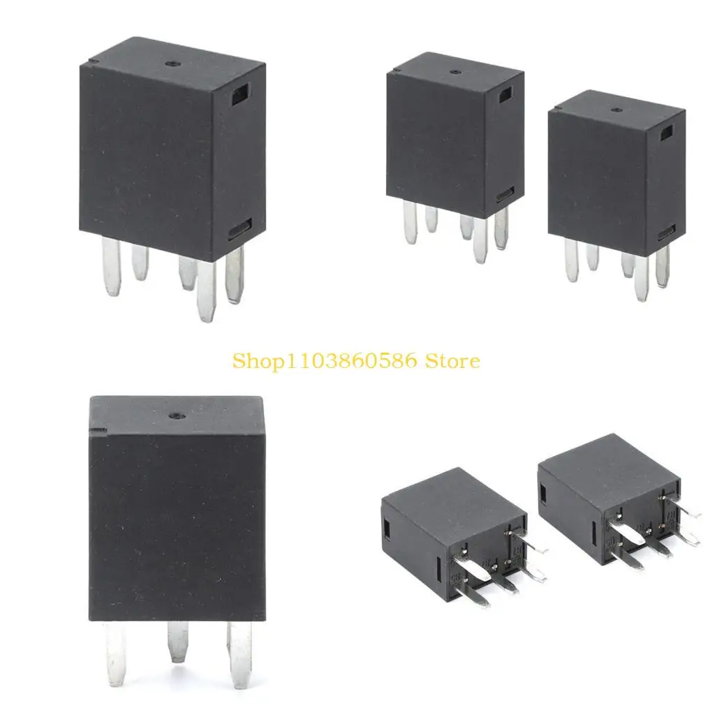 

242a Транспортные топливные насосы с пластиковой оболочкой 12 В 5pin реле сборки Универсальные автомобильные аксессуары легкая