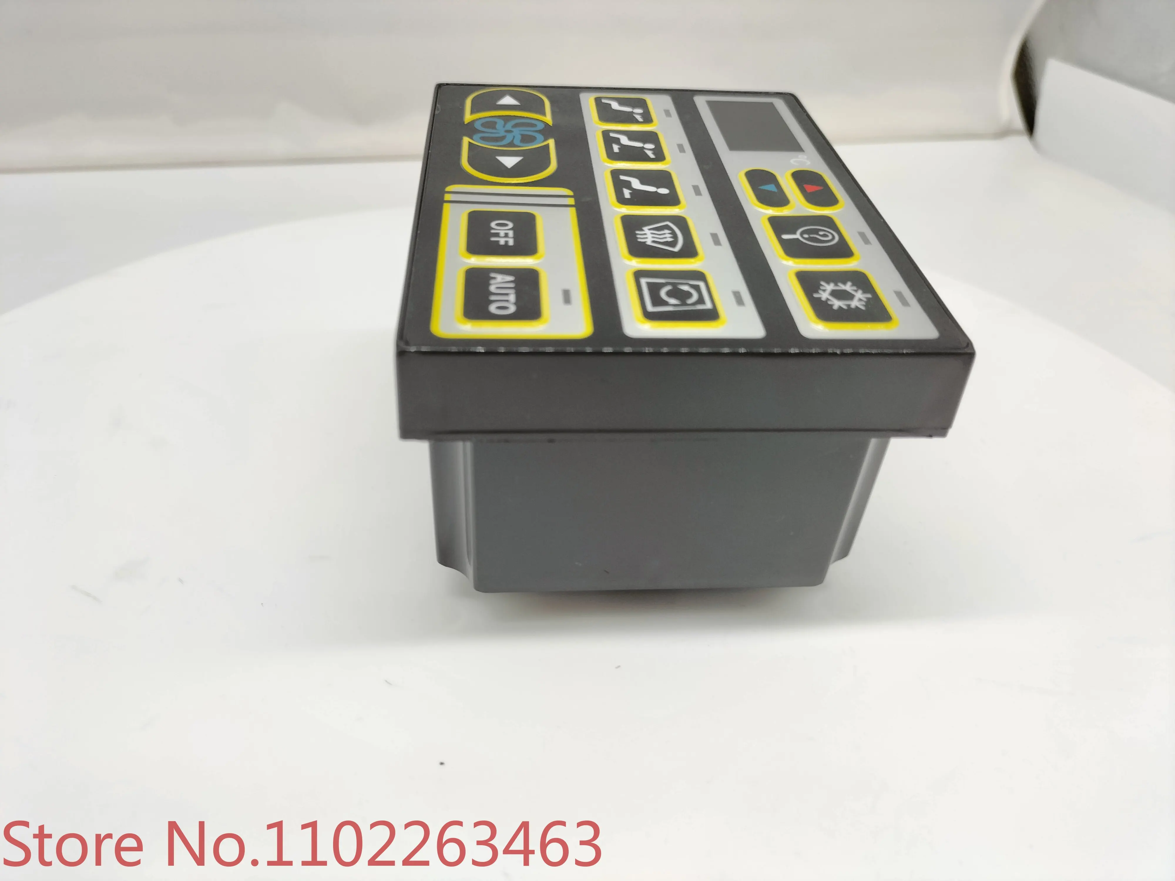 XUNPO New Air Control Panel 14590052 14541344 for EC210B EC360B Excavator Controller Panel