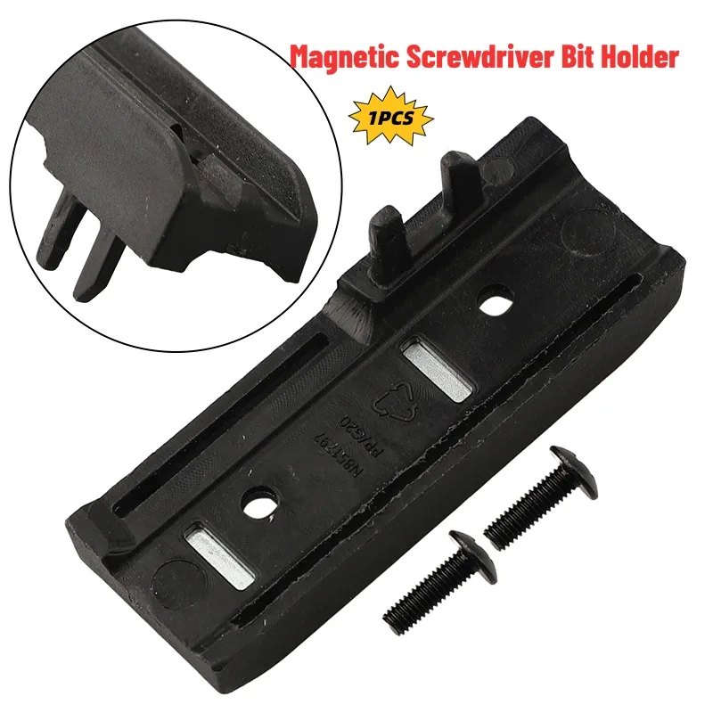 

Magnetic Bit Holder Screwdriver Bit Holder With Screw For DCD850 DCD999 DCD999NT Drill Driver N851797 Cordless For Impact Drill