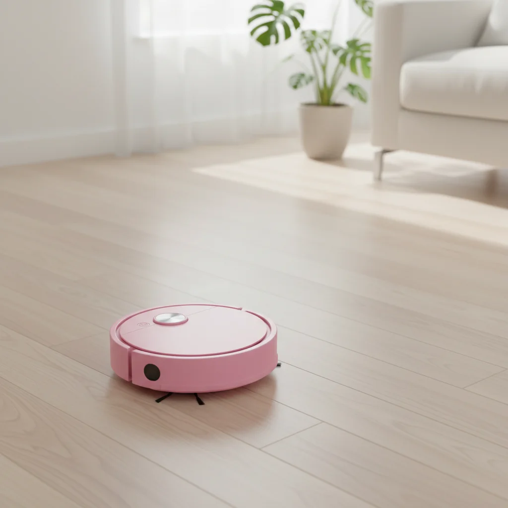 1/6pcs 3 In 1 Robot Vacuum Cleaner Mopping Suction And Sweeping Integrated Fully Automatic Cleaning Smart Sweeping Robot