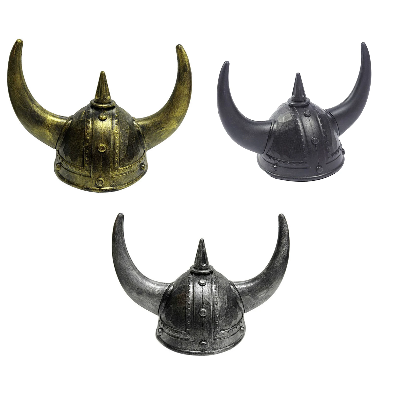 Gorro Vikingo Medieval con Cue - Men'S Viking Accessories reseña y precio