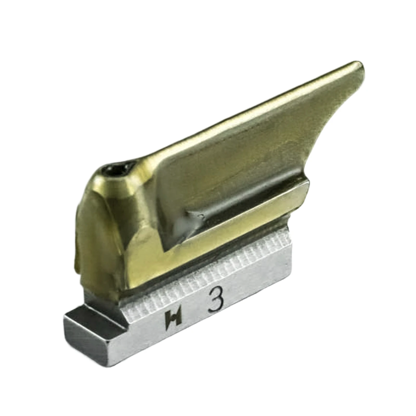 140-41206 ( # Cuchilla de corte de ojales para máquina de coser JUKI MEB-3200, MEB-2688, pieza de repuesto para ojaladora