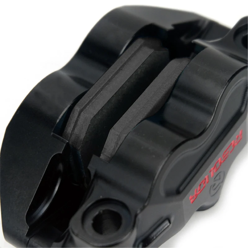 CNC-آلة الألومنيوم 82 مللي متر شعاعي 4-مكبس 4P مكبح قرصي الفرجار مضخة لهوندا GY6 Ruckus Zoomer Dio Z4 الجليد الدب سكوتر أجزاء #6