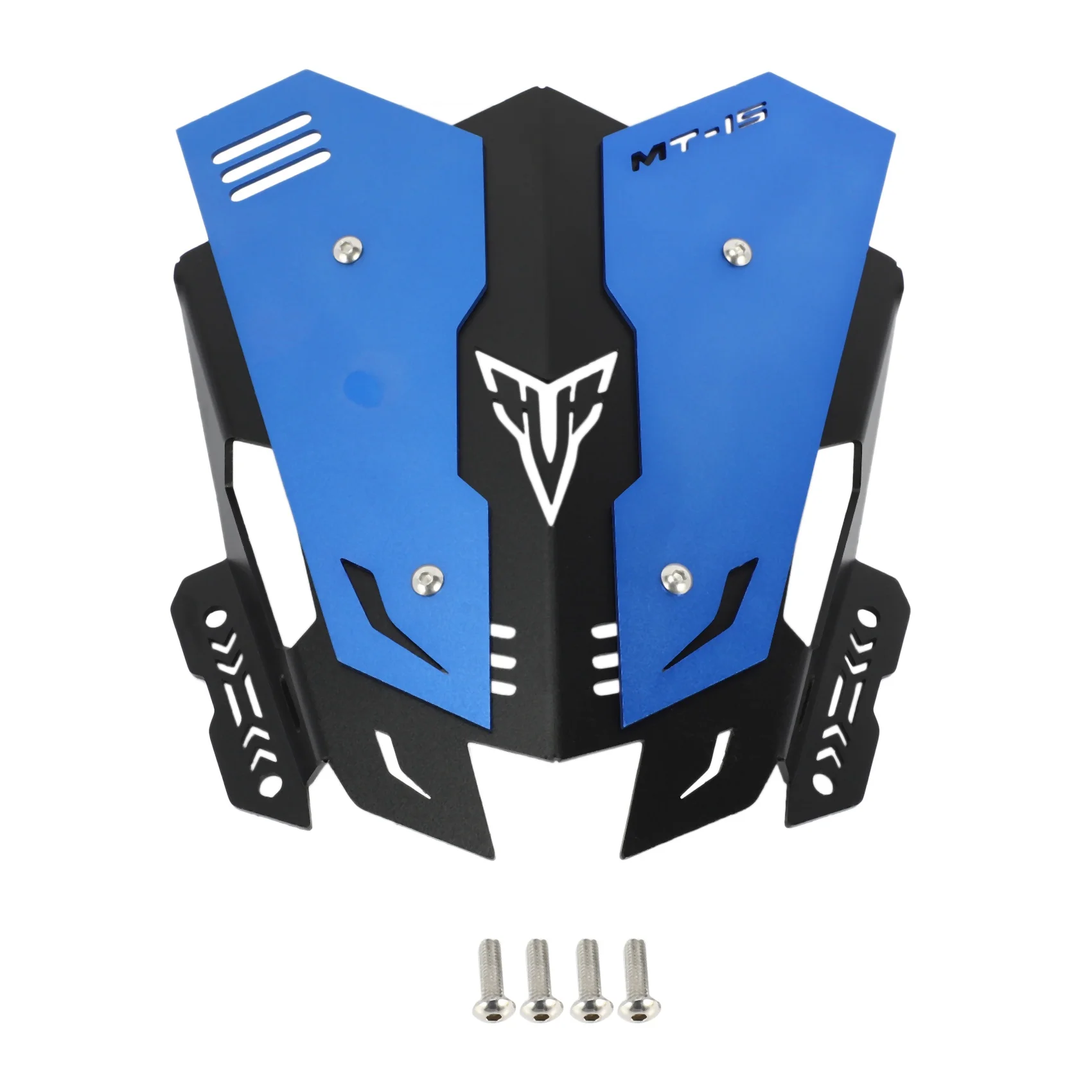 

Набор для защиты ветрового стекла мотоцикла YAMAHA MT15 MT 15 2018-2020, аксессуары, синий