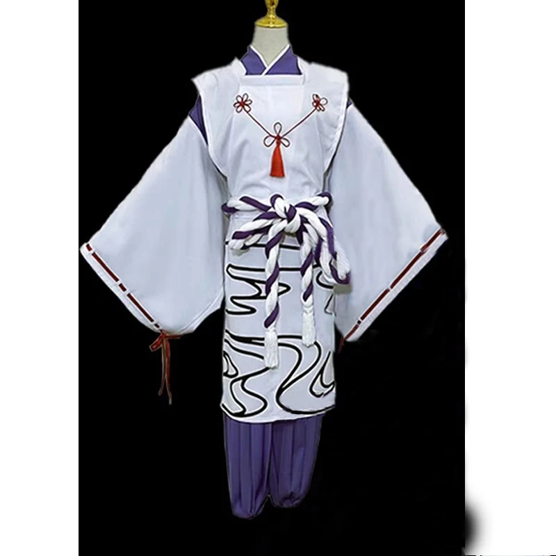 Anime LOCK  Nagi Seishiro Mikage Reo kimono Cosplay Costumes halloween party Clothing